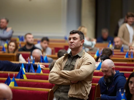 Николая Тищенко исключили из фракции «Слуга народа»