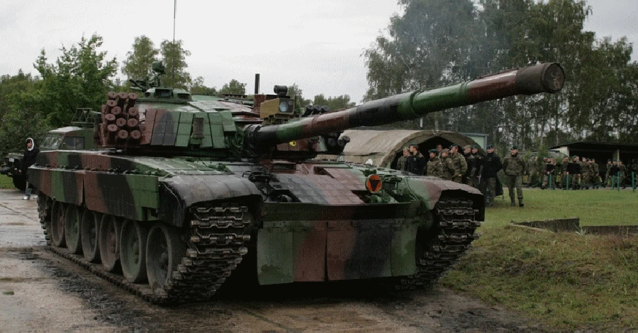 Польша дополнительно передаст Украине 60 модернизированных танков