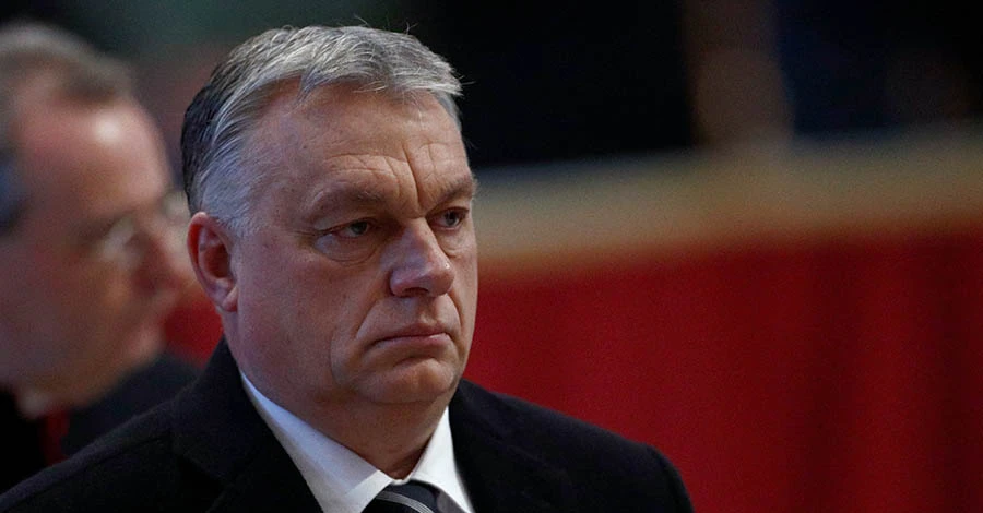 Орбан заявив, що Угорщина накладе вето на будь-які енергетичні санкції проти РФ