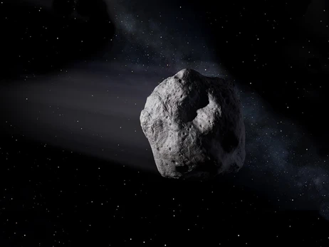 У ніч на 27 січня до Землі рекордно наблизиться астероїд розміром з вантажівку