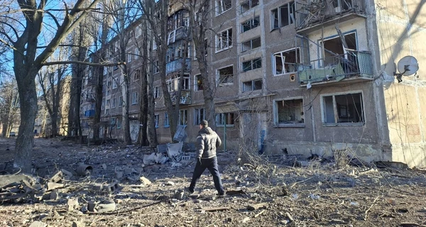 Росіяни обстріляли Часів Яр: дві людини загинули, щонайменше 5 поранені