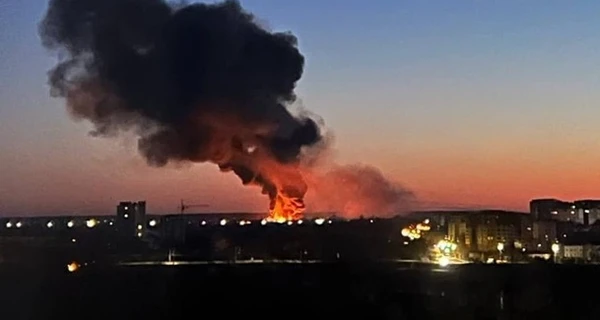 Війська Росії завдали ударів по об'єктах інфраструктури в Запоріжжі, є постраждалий