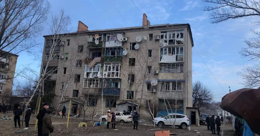 Войска РФ нанесли ракетные удары по Константиновке, есть жертвы