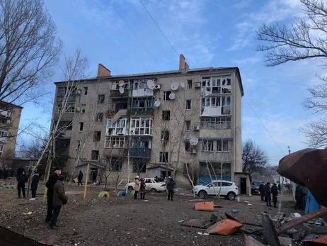 Войска РФ нанесли ракетные удары по Константиновке, есть жертвы