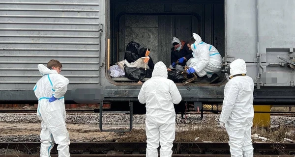 На Харківщині після деокупації досі не ідентифікували 400 тіл