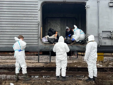 На Харківщині після деокупації досі не ідентифікували 400 тіл