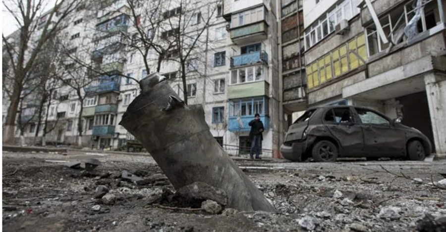 У Маріуполі росіяни демонтують цілий мікрорайон під «елітну забудову»