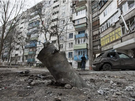 В Мариуполе россияне демонтируют целый микрорайон под «элитную застройку»