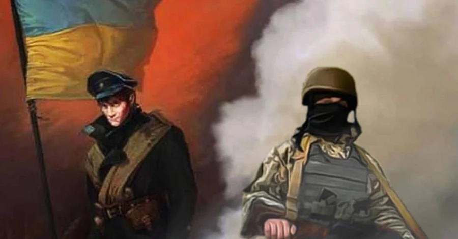 Залужний: ЗСУ гідно продовжують справу Героїв Крут, кращі знову стали на захист Києва