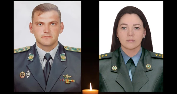 На Хмельниччині в страшній ДТП загинули прикордонники - їздили відвідати сина