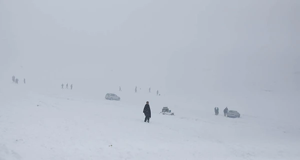 В Афганістані жертвами аномальних холодів стали 170 людей