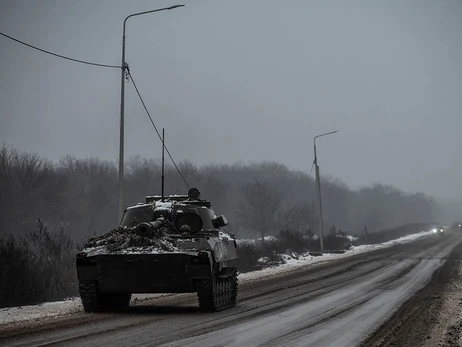 РНБО: РФ запустила фейк про наступ на Харківському напрямку
