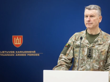 Главнокомандующий ВС Литвы: НАТО должно обеспечить Украину в условиях тотальной войны