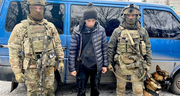 Затримано агента ФСБ, який готував удари по електропідстанціях на заході України