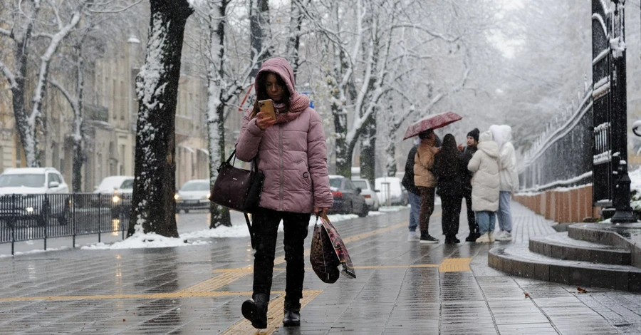 Синоптик Укргидрометцентра: Февраль будет теплым, но принесет дожди и мокрый снег