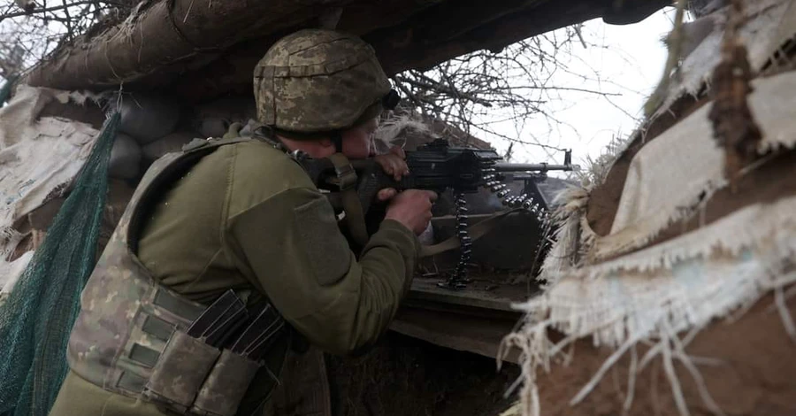 За сутки в Украине уничтожены более 850 военных РФ