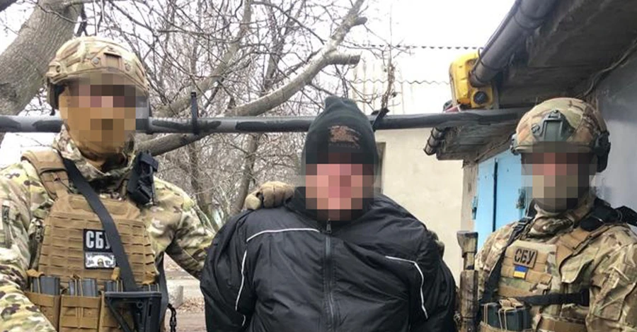 СБУ затримала депутата-зрадника: передавав РФ дані про розміщення ЗСУ під Бахмутом