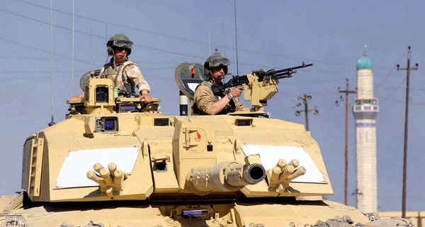 В Британии уточнили, что обещанные танки Challenger 2 Украина получит 