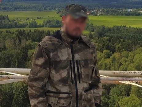 Правоохранители вычислили россиянина, который расчленил и сжег украинца во время оккупации 