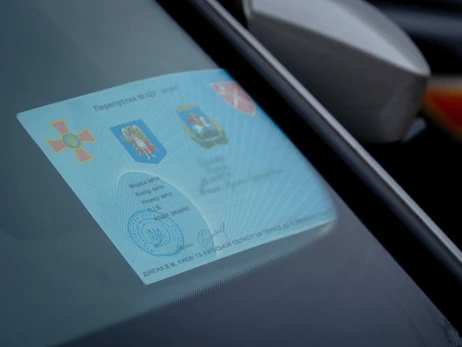 У Києві вводять нові перепустки для пересування на авто у комендантську годину