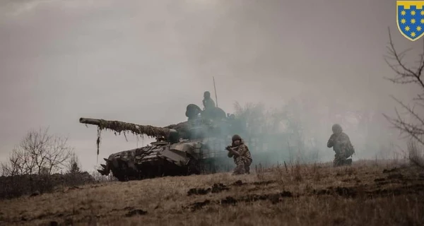 Генштаб: ЗСУ знищили ворожий склад боєприпасів та райони зосередження росіян