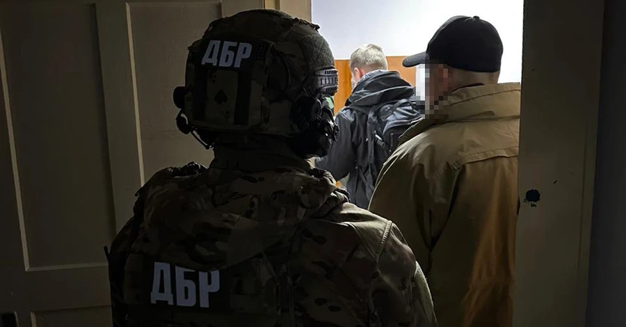 СМИ сообщили об обысках ГБР у главы налоговой службы Киева