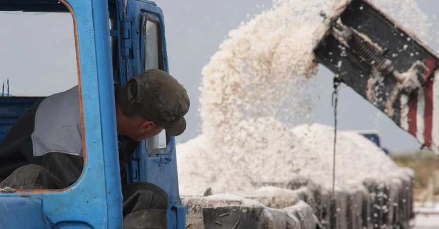Жители Закарпатья: Если б не отключения света, мы бы уже добывали соль