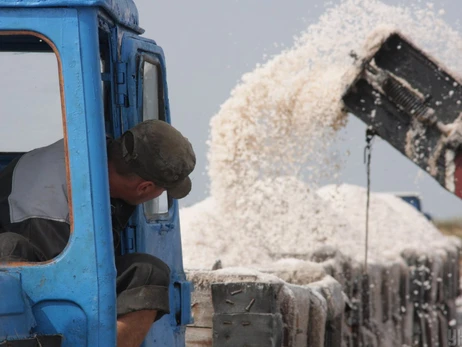 Жители Закарпатья: Если б не отключения света, мы бы уже добывали соль