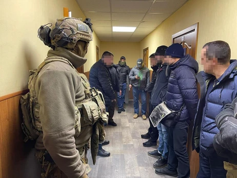 У Києві накрили банду сутенерів - ватажком виявився заступник голови Департаменту міграційної поліції