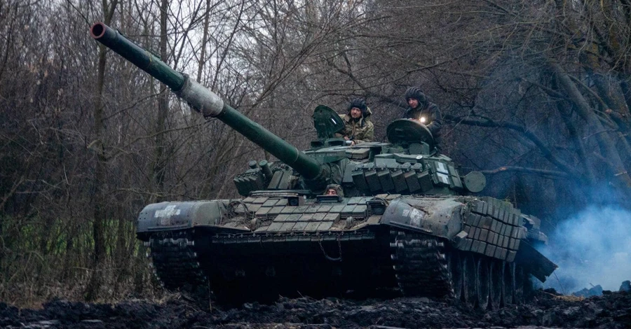 Генштаб: ЗСУ відбили 14 російських атак на 4 напрямках