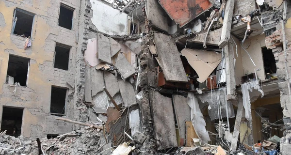 Удар по Краматорську: три людини загинули, двоє поранених у важкому стані