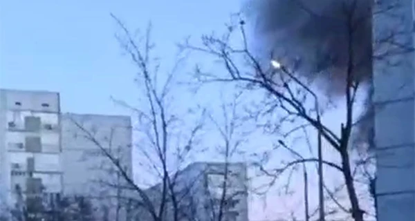 В Енергодарі підірвали авто з колаборантом