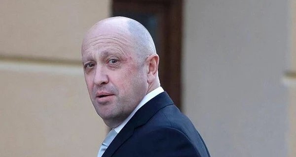 Офис Генпрокурора сообщил о подозрении руководителю ЧВК «Вагнер» Евгению Пригожину