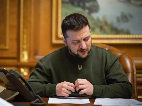 Президент Зеленський відповів на петицію про позбавлення депутатів від ОПЗЖ мандатів