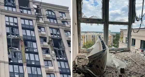 Власники квартир на Київщині не можуть потрапити до своїх осель