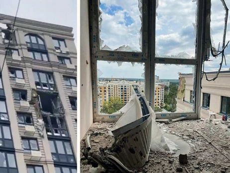 Владельцы квартир на Киевщине не могут попасть в свои дома