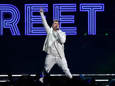 Соліст Backstreet Boys подав до суду на жінок, які звинуватили його у зґвалтуванні