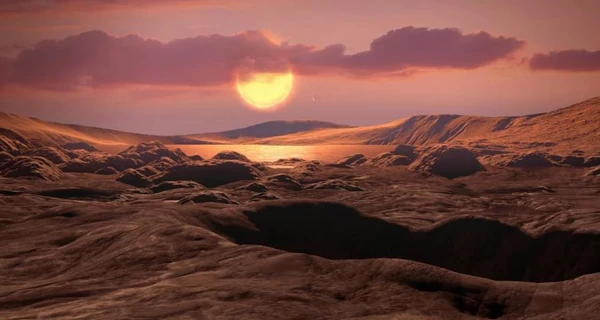 Ученые нашли потенциально обитаемую планету на расстоянии 31 светового года
