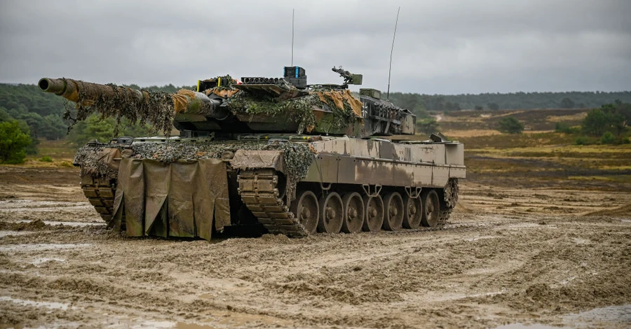 Почему Leopard-2 называют лучшим танком в мире, а россияне его так боятся