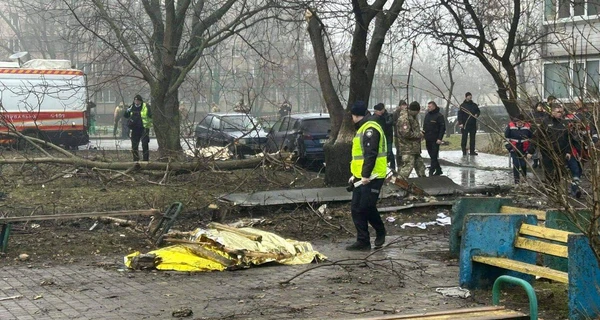 Падіння вертольота у Броварах: розшифровку 