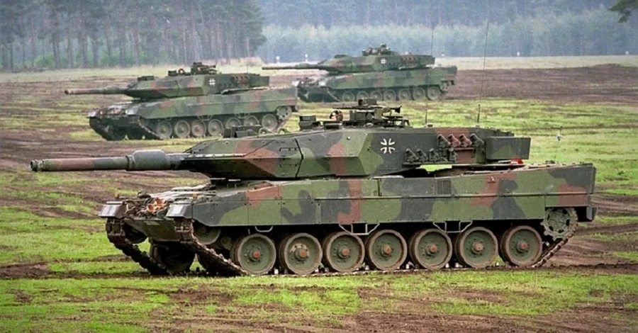 Португалия передаст Украине танки 