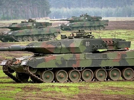 Португалия передаст Украине танки 