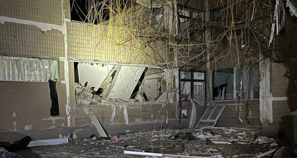 Войска РФ ночью атаковали Дружковку - ранены 5 человек