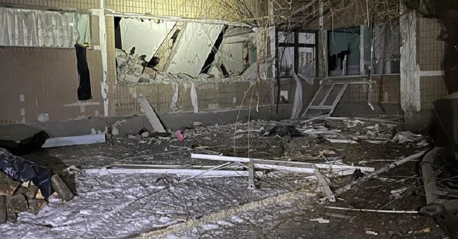 Войска РФ ночью атаковали Дружковку - ранены 5 человек