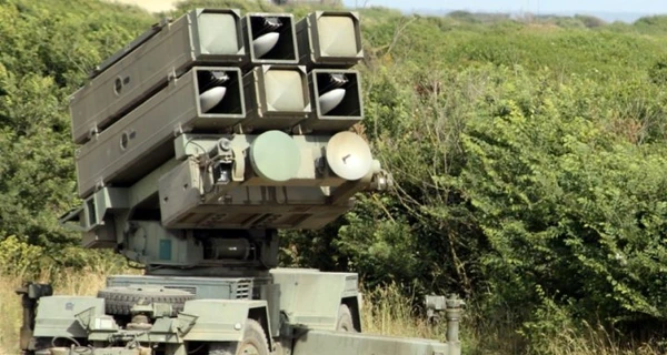 Украина отправила военных на учения в Европу - бойцы вернутся с системами ПВО SAMP-T