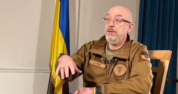Министр обороны: C мобилизацией в Украине не происходит 