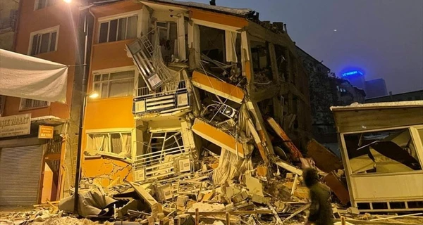 Жертвами нічного землетрусу в Туреччині та Сирії стали близько 200 осіб