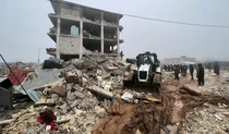 У Туреччині та Сирії сталися землетруси