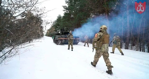 Генштаб: ЗСУ завдали 11 ударів по позиціях ворога
