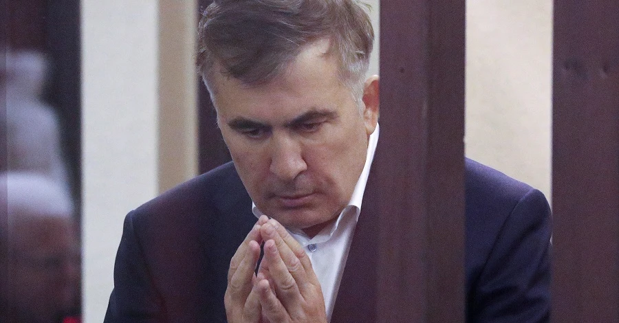Грузинський суд відмовився звільнити Саакашвілі від покарання та залишив його у в'язниці